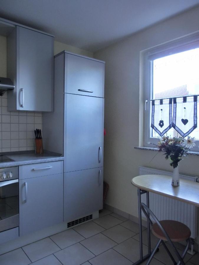 גראל-מוריץ Ferienwohnung I9 מראה חיצוני תמונה