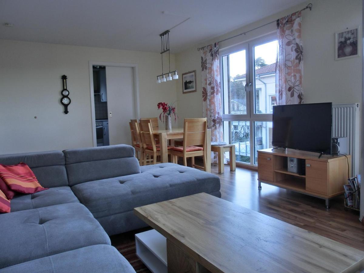 גראל-מוריץ Ferienwohnung I9 מראה חיצוני תמונה