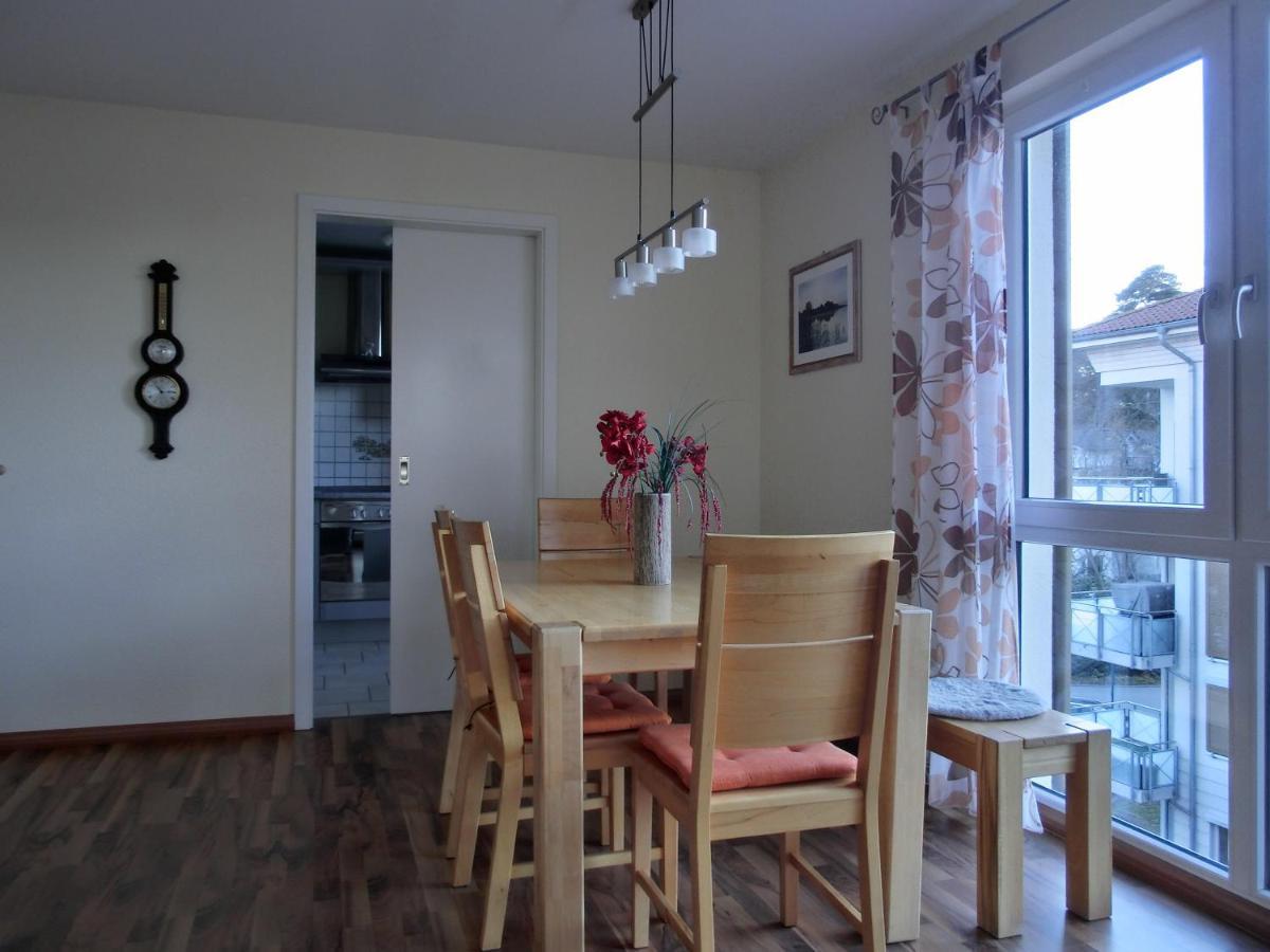 גראל-מוריץ Ferienwohnung I9 מראה חיצוני תמונה