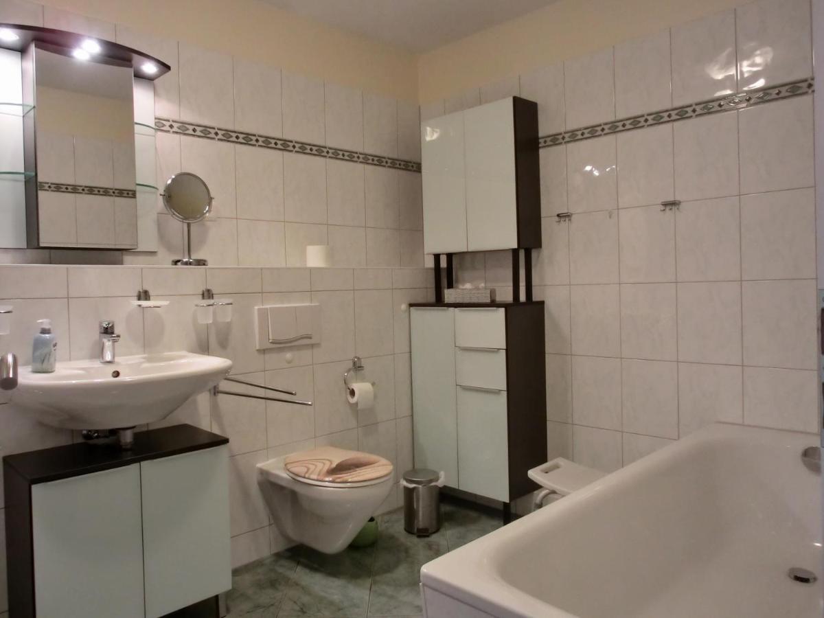 גראל-מוריץ Ferienwohnung I9 מראה חיצוני תמונה