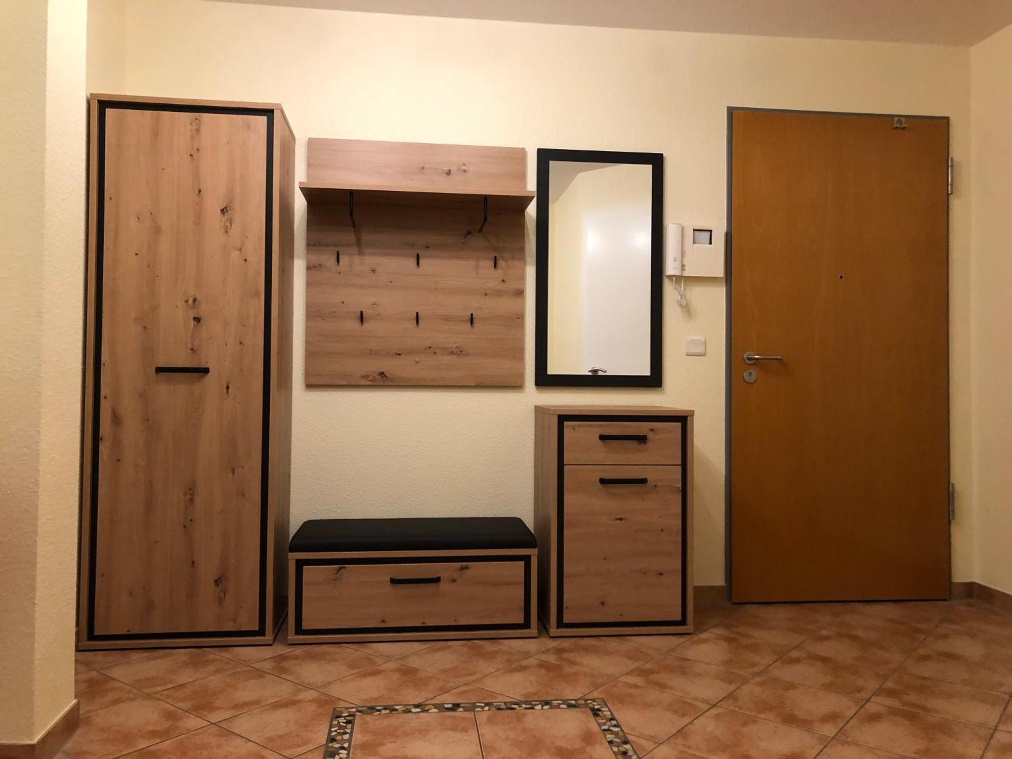 גראל-מוריץ Ferienwohnung I9 מראה חיצוני תמונה